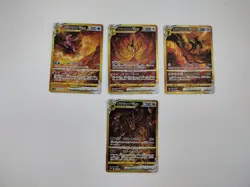Pokemon Giratina Arceus Palkia Dialga gold UR Set VSTAR Universe 259-262 - Image 1
