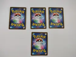 Pokemon Giratina Arceus Palkia Dialga gold UR Set VSTAR Universe 259-262 - Image 2