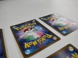 Pokemon Giratina Arceus Palkia Dialga gold UR Set VSTAR Universe 259-262 - Image 4