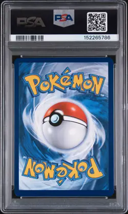 2025 POKEMON PORTUGUESE PRE PT-PRISMATIC EVOLUTIONS #161 UMBREON EX PSA 9 - Image 2