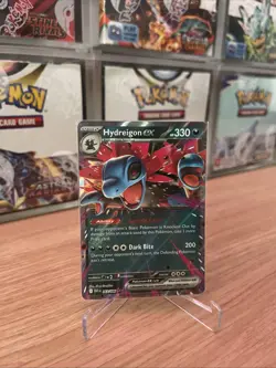 Hydreigon ex - 067/086 - Ultra Rare - White Flare WHT - NM/M - Pokemon Card - Image 1