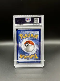 The Pokemon Company Volcanion ex Special Illustration Rare Holo PSA 10 Sv09 182… - Image 2