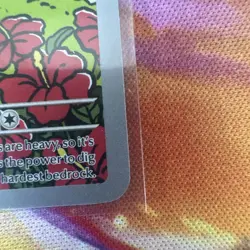 Pokemon TCG Alolan Dugtrio #208/191 --Surging Sparks SV08 - Image 3