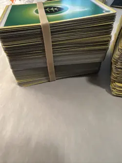 Pokemon- TCG Trading Cards Energy Card Lot, Not Counted But Around 400-500 636996769739 - Image 3