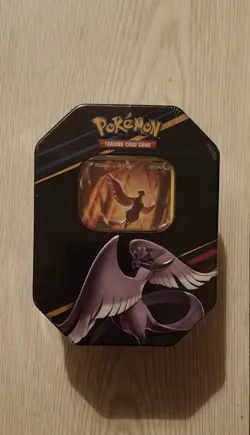 Pokemon TCG Crown Zenith Galarian Articuno Tin. Brand New & Sealed - Image 1