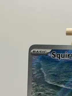 Pokemon TCG - S&V 151 - 170/165 Squirtle - Illustration Rare English - NM/M - Image 3