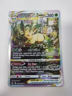 Pokemon Leafeon VSTAR GG35/GG70 Crown Zenith: Galarian Gallery - Image 2