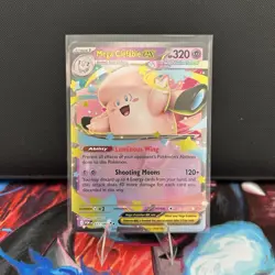 Mega Clefable Ex 031/088 - Double Rare - Perfect Order - Pokemon TCG - Image 1