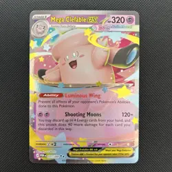 Mega Clefable Ex 031/088 - Double Rare - Perfect Order - Pokemon TCG - Image 2