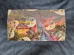 Pokemon Evolving Skies Brand New And Sealed Booster Box English Acrylic Case - Image 5