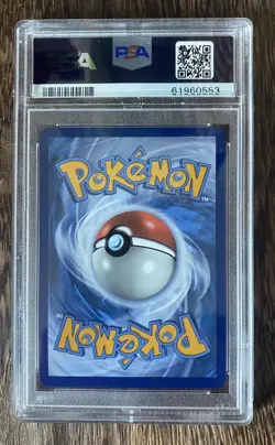 Pokemon TCG Rayquaza Vivid Voltage 138/185 Holo Amazing Rare PSA 10 - Image 2