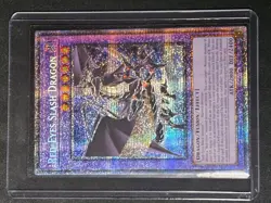 Yugioh Red-Eyes Slash Dragon MP25-EN031 1st Starlight (NM) - Image 2