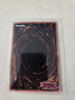 CT03-EN006 Hamon, Lord Of Striking Thunder Secret Rare Limited Edition NM Yugioh - Image 5