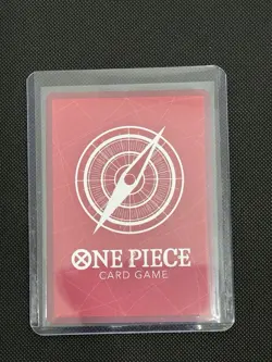 Rebecca Alt Art Leader OP15 039 One Piece TCG Adventure on Kami’s Island - Image 2