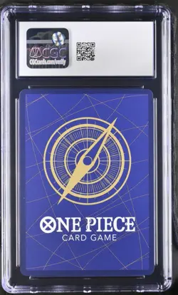 One Piece Charlotte Pudding OP08-067 Store Treasure Cup 2025 CGC 10 - Image 2