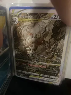 Pokemon TCG Deoxys Vstar Crown Zenith: Galarian Gallery Gg46/Gg70 Regular Ultra - Image 3