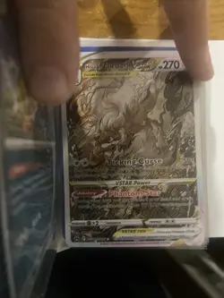 Pokemon TCG Deoxys Vstar Crown Zenith: Galarian Gallery Gg46/Gg70 Regular Ultra - Image 5