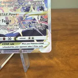 Deoxys VSTAR GG46/GG70 - Galarian Gallery - Crown Zenith Pokemon TCG - NM - Image 4