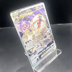 Deoxys VSTAR GG46/GG70 Crown Zenith Galarian Gallery Pokemon Card NM - Image 2