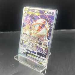 Deoxys VSTAR GG46/GG70 Crown Zenith Galarian Gallery Pokemon Card NM - Image 3