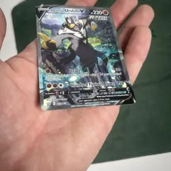 Rapid Strike Urshifu V Alternate Full Art 153/163 Pokemon Card - Image 5