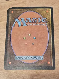 MTG Antiquities Mishra's Factory Magic the Gathering Rare Card #1 Colorless Mana - Image 2