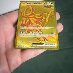 Walking Wake EX 178/131 Prismatic Evolutions Hyper Rare NM Pokemon Card - Image 4