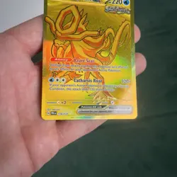Walking Wake EX 178/131 Prismatic Evolutions Hyper Rare NM Pokemon Card - Image 5