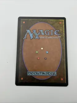 Lake Of The Dead Alliances 1996 Near Mint Never Played Magic The Gathering Mtg - Image 5