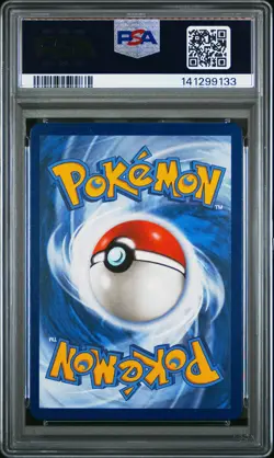 2025 POKEMON MEG EN-MEGA EVOLUTION ILLUSTRATION RARE #136 SHUCKLE PSA 10 - Image 2