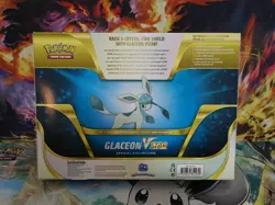 Pokemon TCG Glaceon VSTAR & Leafeon VSTAR Special Collection 2 boxes - Image 3