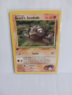 Lot of 6 VINTAGE Pokemon Cards - WOTC 1995-2000 - Image 3