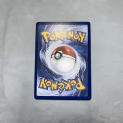 Pokemon Houndstone 145/132 Illustration Rare Mega Evolution NM - Image 3