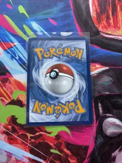 Pokemon TCG Fennel 162/086 Ultra Rare Pokemon SV: Black Bolt - Image 2