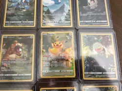 Pokemon Crown Zenith Galarian Gallery NM Full Art Set 9 GG26 - GG34 - Image 3