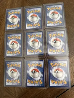 Pokemon Crown Zenith Galarian Gallery NM Full Art Set 9 GG26 - GG34 - Image 5