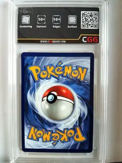 Carte pokemon ENGLISH Charizard VSTAR (CRZ 019) Crown Zenith CGG 10 26520118 - Image 2