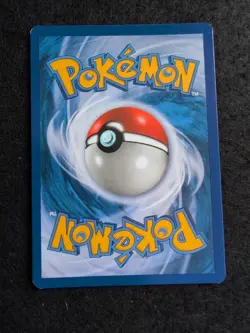 Vaporeon 6/17 Pop Series 3 Holo Rare Pokemon TCG - Faint Indent/ Swirl - Image 5