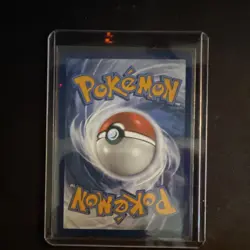 Pokemon Team Rocket's Meowth Sv10 Destined Rivals 203/182 Illus Rare Holo 70 HP - Image 2