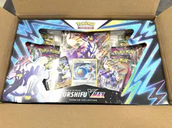 2021 Pokemon Urshifu Vmax Premium Collection 2 Box SET! New/Factory Sealed!🔥 - Image 3