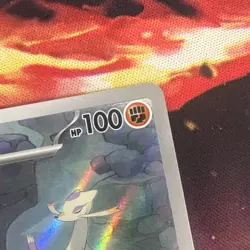 Pokemon TCG Mienshao Paradox Rift 200/182 Holo Illustration Rare - Image 5