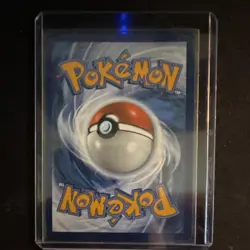 Pokemon Ethan's Typhlosion 190/182 Sv10 Destined Rivals Illus Rare Holo 170 HP - Image 2