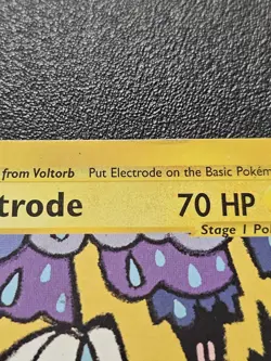 Pokemon Skyridge Electrode 36/144 PLAYED - Image 2