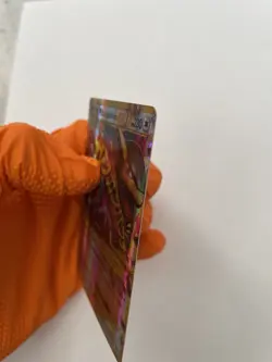 Pokemon M Kangaskhan EX Full Art Gold Secret Rare 109/106 XY Mega Holo 230 HP - Image 3