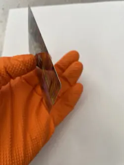 Pokemon M Kangaskhan EX Full Art Gold Secret Rare 109/106 XY Mega Holo 230 HP - Image 4