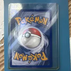 Pokemon TCG Mareep 64/97 EX Dragon Reverse Holo 50 HP Basic EN 2003 Tanaka - Image 2