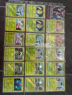 pokemon crimson invasion complete master set - Image 2