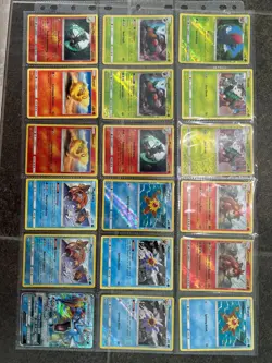 pokemon crimson invasion complete master set - Image 3