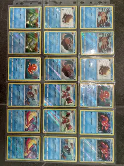 pokemon crimson invasion complete master set - Image 4