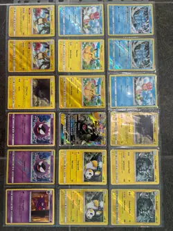 pokemon crimson invasion complete master set - Image 5